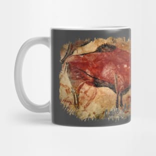 Cave Art Rocks Mug